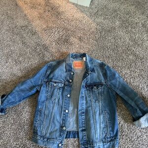 Classic Blue Denim Jacket